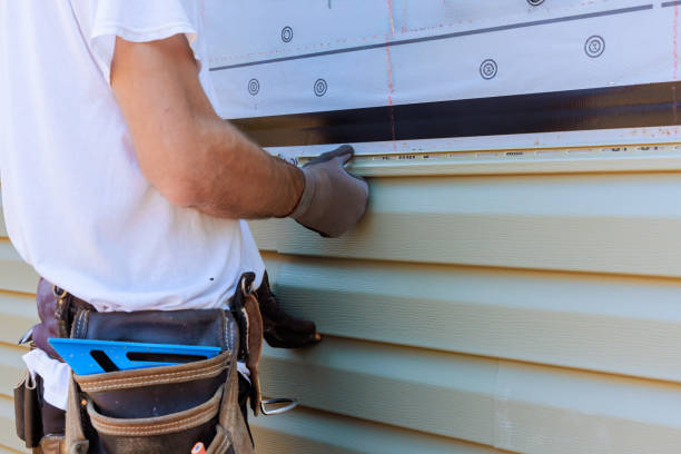 Affordable Storm Damage Siding Repair solutions in Hudson, NC